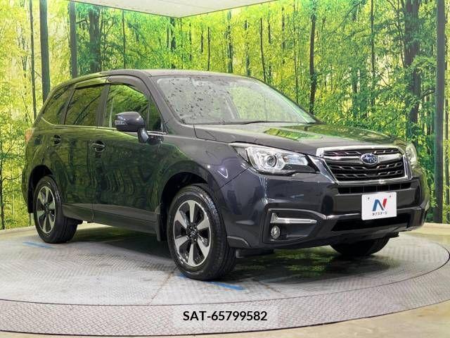 Subaru FORESTER 2017-07 270072-12