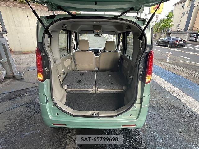 Suzuki SPACIA 2013-03 285632-24