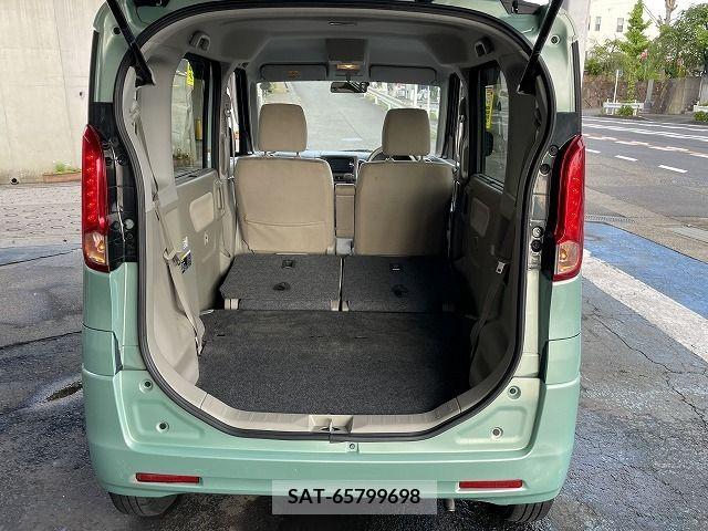 Suzuki SPACIA 2013-03 285632-25