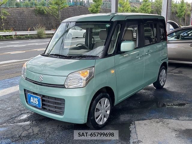 Suzuki SPACIA 2013-03 285632-0