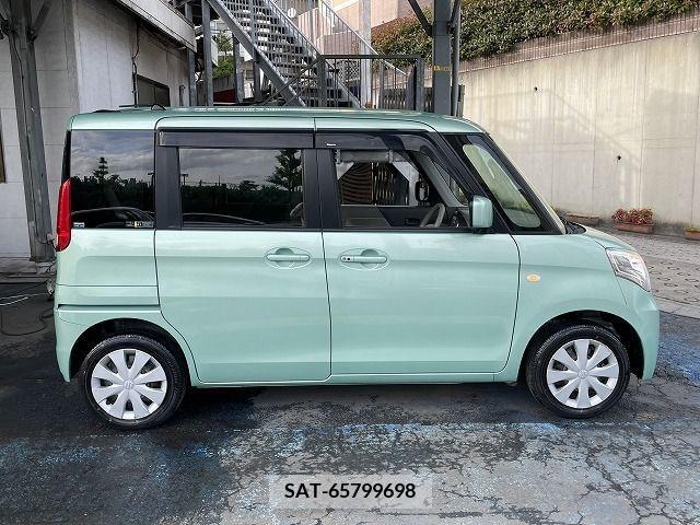 Suzuki SPACIA 2013-03 285632-8