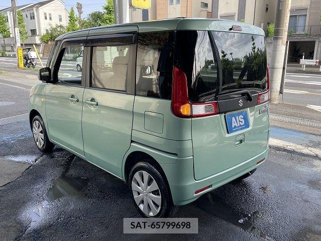 Suzuki SPACIA 2013-03 285632-2