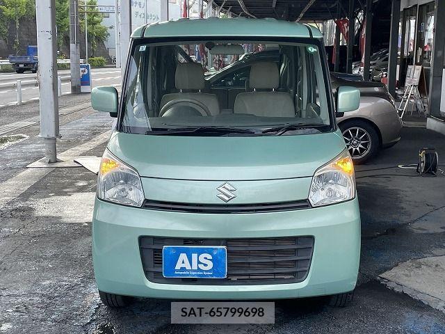 Suzuki SPACIA 2013-03 285632-3