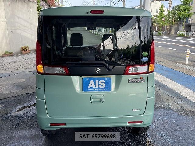 Suzuki SPACIA 2013-03 285632-7