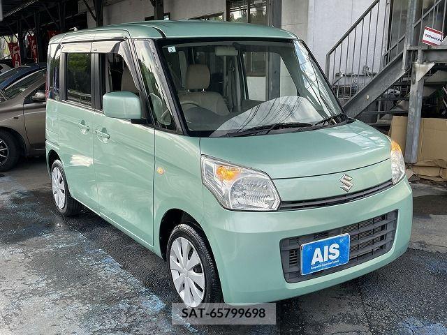 Suzuki SPACIA 2013-03 285632-4