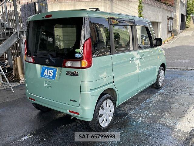 Suzuki SPACIA 2013-03 285632-6