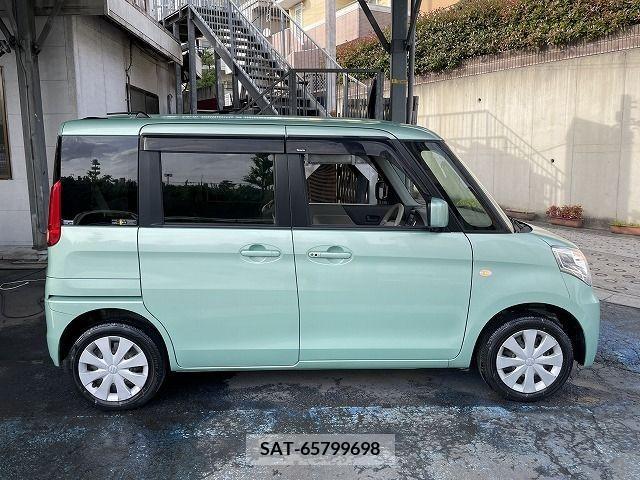 Suzuki SPACIA 2013-03 285632-5