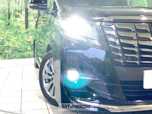 Toyota ALPHARD 2017-11 259018-12