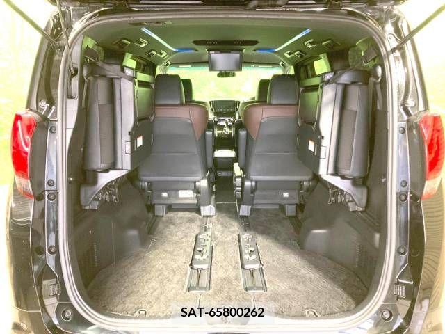Toyota ALPHARD 2017-11 259018-10