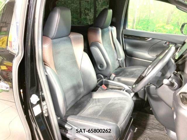 Toyota ALPHARD 2017-11 259018-8