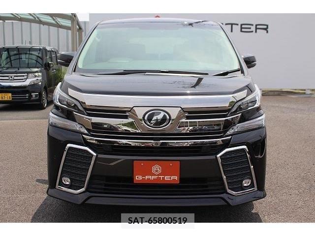 Toyota VELLFIRE 2015-02 332315-5