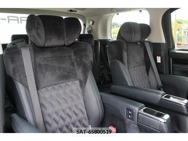 Toyota VELLFIRE 2015-02 332315-13