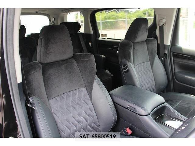 Toyota VELLFIRE 2015-02 332315-12