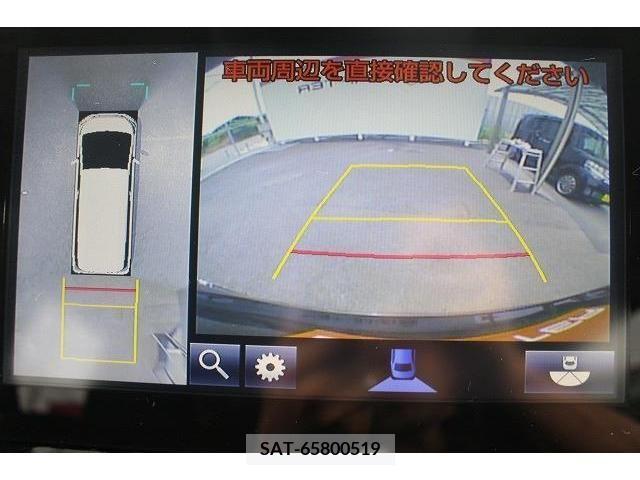 Toyota VELLFIRE 2015-02 332315-2