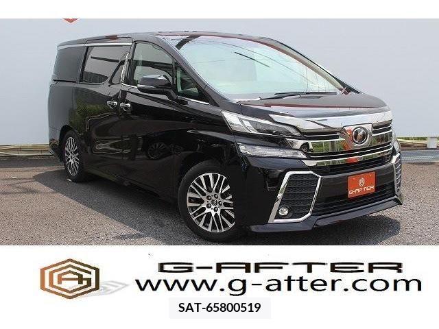 Toyota VELLFIRE 2015-02 332315-0