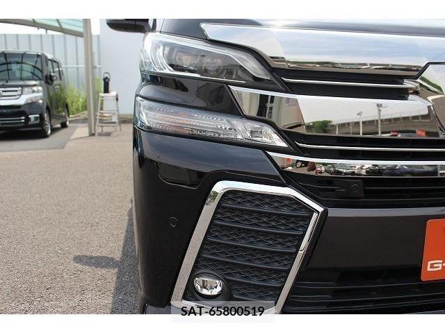 Toyota VELLFIRE 2015-02 332315-9