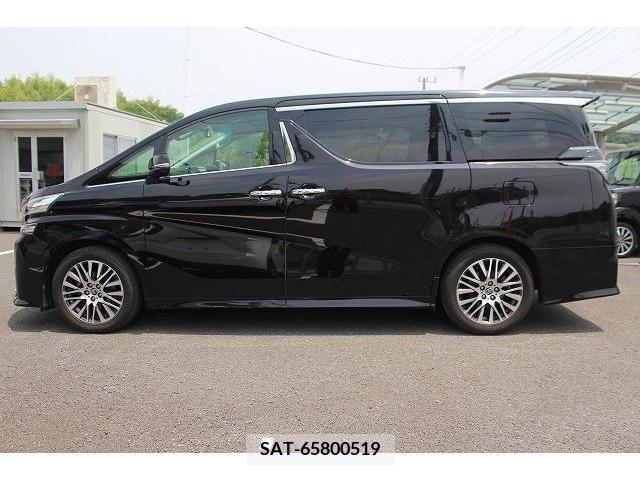 Toyota VELLFIRE 2015-02 332315-8