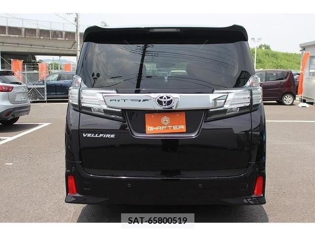 Toyota VELLFIRE 2015-02 332315-7