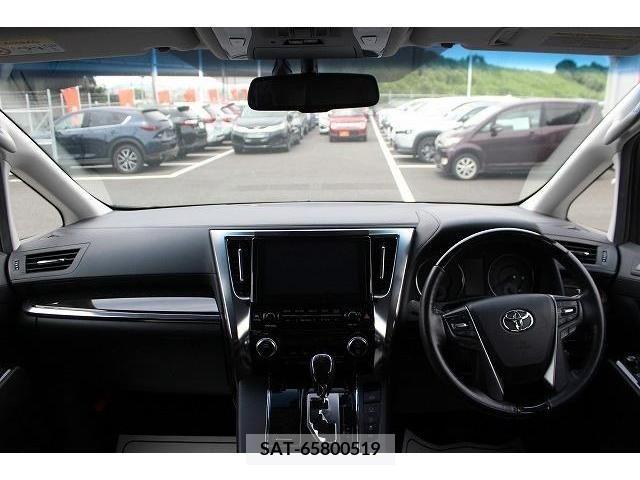 Toyota VELLFIRE 2015-02 332315-15
