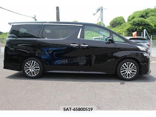 Toyota VELLFIRE 2015-02 332315-6