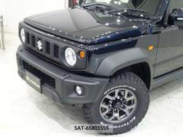 Suzuki JIMNY SIERRA 2024-06 306400-9