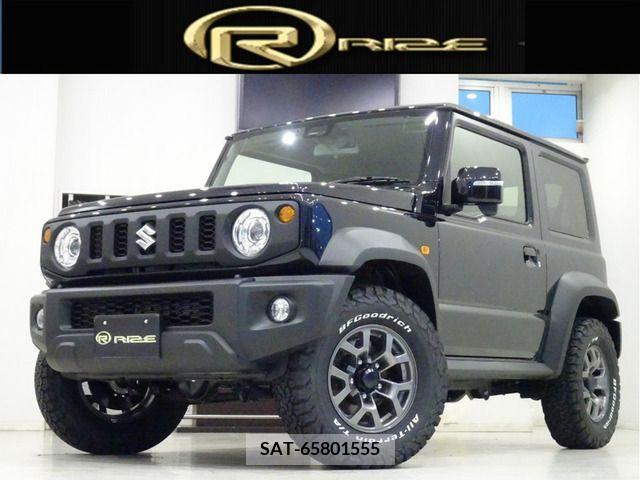 Suzuki JIMNY SIERRA 2024-06 306400-0