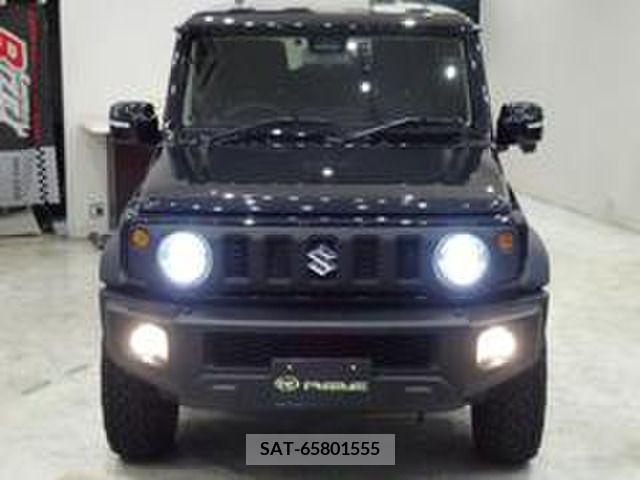 Suzuki JIMNY SIERRA 2024-06 306400-19