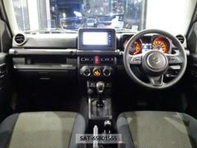 Suzuki JIMNY SIERRA 2024-06 306400-6