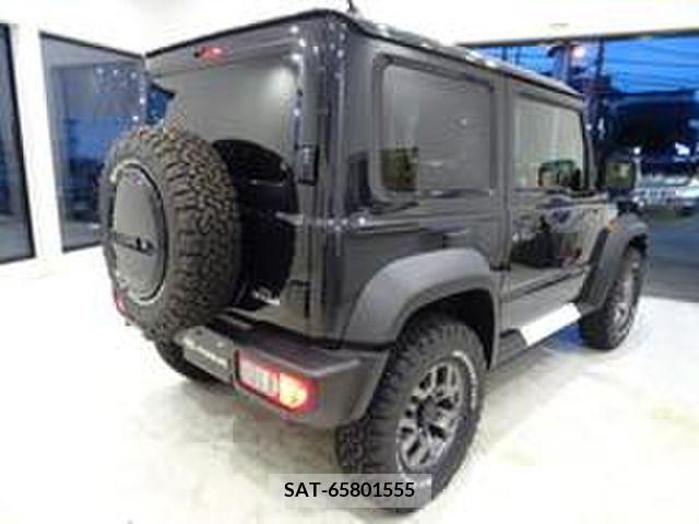 Suzuki JIMNY SIERRA 2024-06 306400-5