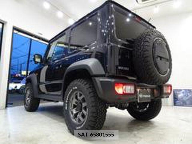 Suzuki JIMNY SIERRA 2024-06 306400-17