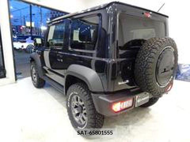 Suzuki JIMNY SIERRA 2024-06 306400-16