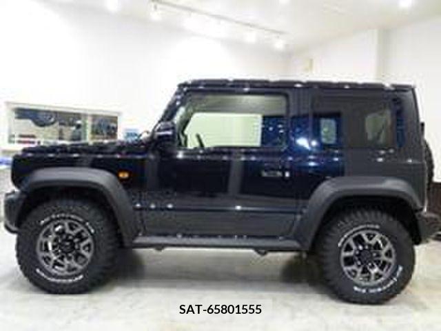 Suzuki JIMNY SIERRA 2024-06 306400-3