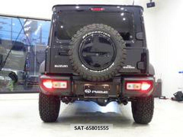 Suzuki JIMNY SIERRA 2024-06 306400-4