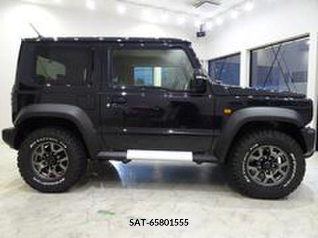 Suzuki JIMNY SIERRA 2024-06 306400-2