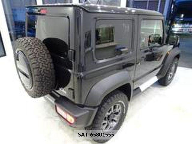 Suzuki JIMNY SIERRA 2024-06 306400-13