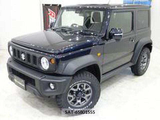 Suzuki JIMNY SIERRA 2024-06 306400-1