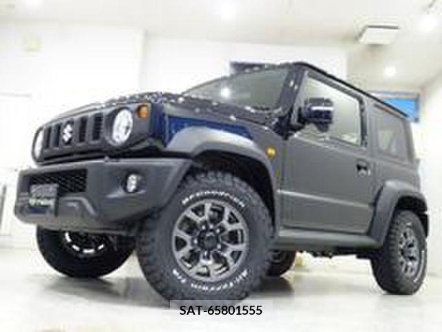 Suzuki JIMNY SIERRA 2024-06 306400-11