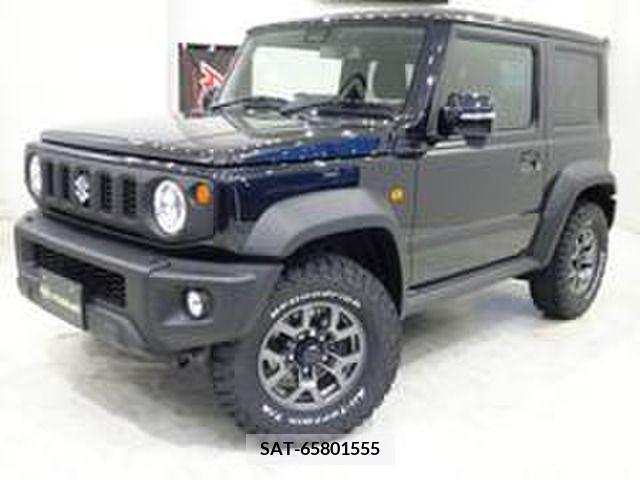 Suzuki JIMNY SIERRA 2024-06 306400-10