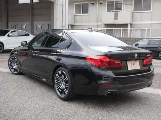 Bmw 5 SERIES 2018-09 17185-7