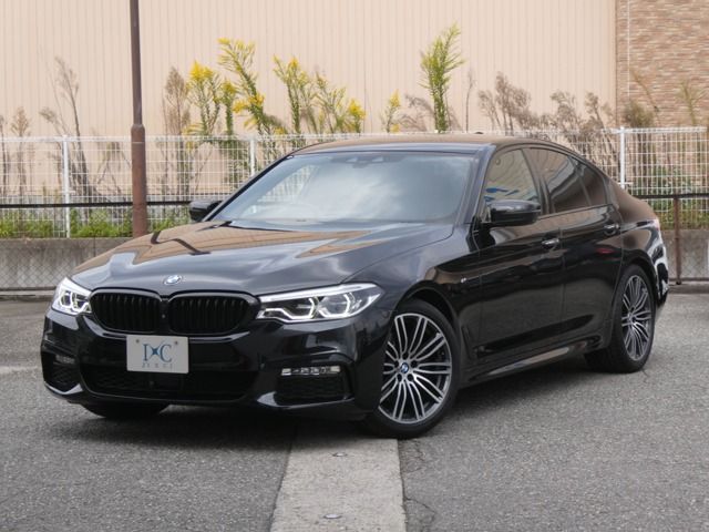 Bmw 5 SERIES 2018-09 17185-0