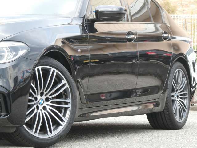 Bmw 5 SERIES 2018-09 17185-9