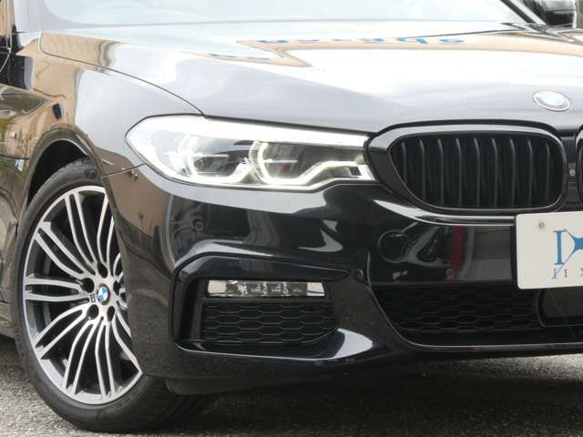 Bmw 5 SERIES 2018-09 17185-2