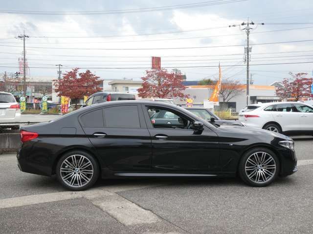 Bmw 5 SERIES 2018-09 17185-5