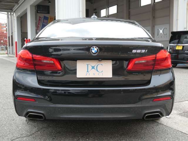 Bmw 5 SERIES 2018-09 17185-8