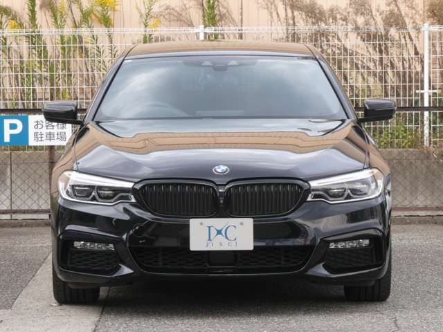 Bmw 5 SERIES 2018-09 17185-1