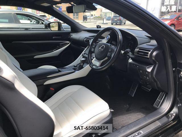 Lexus RC 2019-05 354346-8