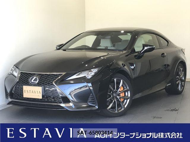 Lexus RC 2019-05 354346-0