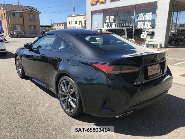 Lexus RC 2019-05 354346-7