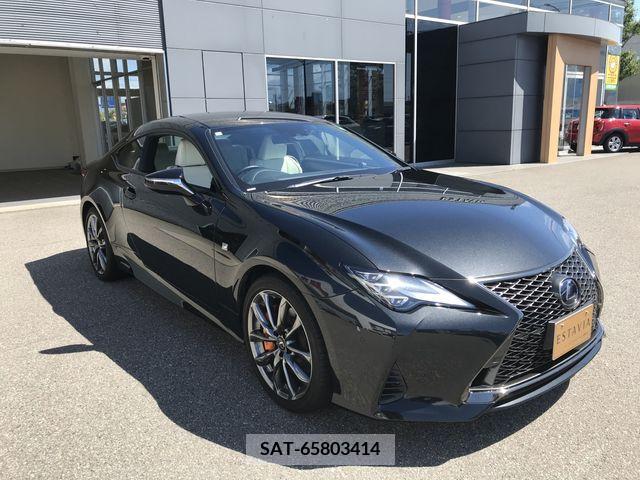 Lexus RC 2019-05 354346-4