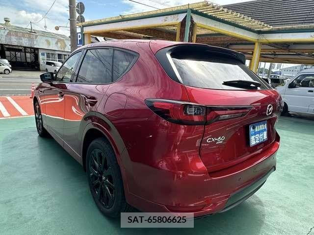 Mazda CX-60 2022-08 379284-3